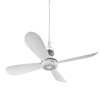 DEMA Kompaktný stropný ventilátor La Paz 400