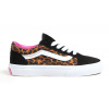 VANS Old Skool LEOPARD POP BLACK/MULTI - 32,5