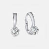 Amawell Náušnice z bieleho zlata so zirkónom - Estella 2001633200001