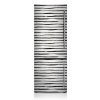 Magnetický kryt na chladničku Čierna línia 60x180 cm