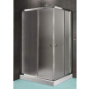 AQUATEK Sprchovací kút obdĺžnikový s dvoma zásuvnými dverami FAMILY R14 100x80