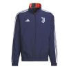 adidas Juventus Anthem Jacket Adults Night Indigo XS