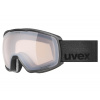 UVEX VICTORIOUS V OTG S black mat/mir silver-clear S5501952130 25/26