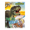 JiriModels Maxi maľuj vodou Dinosaury