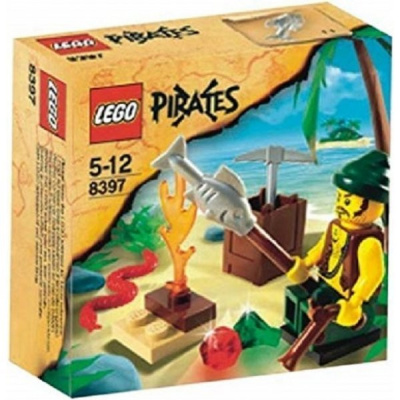 stavebnica lego pirates – Heureka.sk