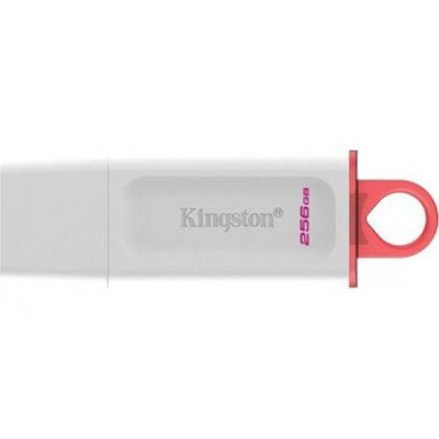 Kingston 256 GB USB3.2 zariadenia DataTraveler Exodia Gen1 (biele + ružové) KC-U2G256-5R