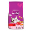 Whiskas Dry s hovězím masem 3,8kg