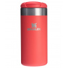 Termohrnček Stanley The AeroLight™ Transit Mug - 350 ml Hot Coral