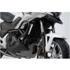 SW MOTECH padacie rámy Honda NC700/X/NC750 – S/X black