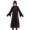 Kostým Satanistu pre chlapca - Odev Krvavého Kňaza Temnôt - 10-12 rokov