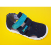 Detské sandálky Fare Bare A5164201 modré BAREFOOT 903-SK646