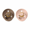Bibs Colour kaučuk 2ks Dark Oak Blush 110211