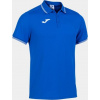 Joma Polokošeľa CAMPUS III POLO ROYAL S/S Veľkosť: M