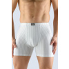 Gina Pánske boxerky 74105P - bavlna Bielo-sivá L/XL