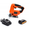 Priamočiara píla 18V X-SERIES KD1754 (Kraft&dele KD1754)