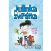 Julinka a její zvířátka: Přísně tajný plán - Rebecca Johnson