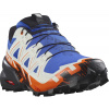 Salomon Speedcross 6 - Lapis/Black/Scarlet Ibis 44 2/3