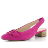 Gabor lodičky s voľnou pätou Pink 61.521.10 - 40