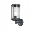Vonkajšie fasádne svietidlo - Nástenná lampa Externá Trio Tanaro 202360142 Antracit (Vonkajšie fasádne svietidlo - Nástenná lampa Externá Trio Tanaro 202360142 Antracit)