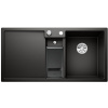 Blanco Collectis 6 S granitový drez 100x51 cm čierna 525866