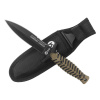 nôž RUI Tactical K25 32206 dýka hnědá