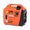 Prenosný jednofázový benzínový generátor prúdu NAC 1200 W