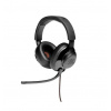 JBL Quantum 200 black herné slúchadlá
