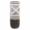 Váza 8424001612383 Ceramics 1 cm (Váza DKD DOMOV DECON BAMBOO 23 x 23 x 60 cm 23 cm)