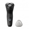 Philips S1141/00 pánsky holiaci strojček Rotačný holiaci strojček Zastrihávač Čierna (S1141/00)