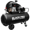 AIRPRESS Dvojpiestový kompresor Black Pro NB5 11 bar 5,5 hp/4 kW 465,8 l/min 200 l