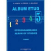 Album etud V