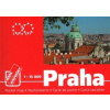 Praha do kapsičky 1 : 15 000