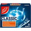 G & G Classic Tablety do umývačky 60 ks