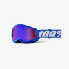Okuliare 100 % Strata 2 Junior Blue mirror