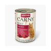Animonda CARNY® cat Adult hovädzie a srdiečka bal. 6 x 400 g konzerva (Animonda CARNY® cat Adult hovädzie a srdiečka bal. 6 x 400 g konzerva)