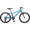 SCUD KID 20 GRIP ALTUS GRIPSHIFT 1x7 V-brake 2025 modrá