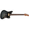 JET GUITARS JJ-350 Baritone Moonburst