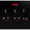 Rammstein - Angst / Single / Coloured / Vinyl [LP]