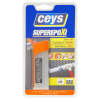 CEYS tmel epoxidový správkový na kov 47g