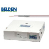 Kábel pevný koaxiálny Belden H125 AL P 75-4,8 biely 75Ohm (zostatok 8m)