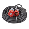 DEMA Predlžovací kábel IP44 H07RN-F 16A 5x1,5 mm2 30 m