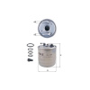 KNECHT Palivový filter KNECHT KL 490D