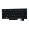 Lenovo CZ podsvietená klávesnica pre ThinkPad 13 2nd T470s FRU 01EN731 01EN690