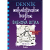 Denník odvážneho bojka 13: Snehová bitka, 2.vyd. - Kinney Jeff