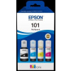 Atrament EPSON 101 EcoTank 4-farebné balenie Multipack