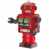 HCM Kinzel 3D Crystal puzzle Robot 39 ks