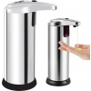 Verk 15918 Bezdotykový automatický dávkovač mydla 200 ml chróm