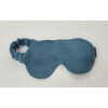 Maska na spanie - Blue Biom Eye Band (Bielizeň Blue Eye Band na spanie)