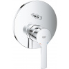 Grohe Lineare vaňová/sprchová batéria podomietková StarLight Chrome 24064001