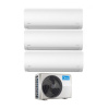 Midea multisplit M3OG-21HFN8-Q 6,3 kW + 3x 2,6 kW Xtreme Save MSAGAU-09HRFNX